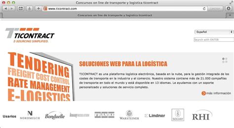 ticontract log in.